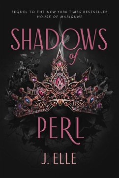 Shadows of Perl - Elle, J.