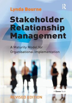Cover Stakeholder Relationship Management