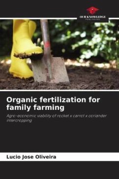 Organic fertilization for family farming - Oliveira, Lucio José