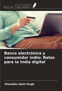 Cover Banca electrónica y consumidor indio: Retos para la India digital