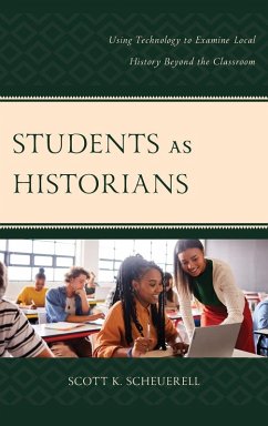 Cover Students as Historians