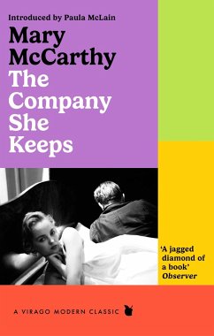 The Company She Keeps - Mccarthy, Mary