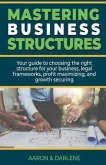 Mastering Business Structures (eBook, ePUB)