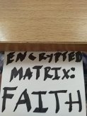 Encrypted Matrix: Faith (eBook, ePUB)