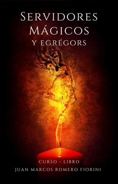 Cover Servidores mágicos y Egrégors (eBook, ePUB)