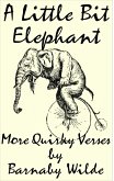 A Little Bit Elephant (Quirky Verse, #5) (eBook, ePUB)