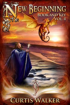 Cover New Beginning (Book and Key, #4) (eBook, ePUB)