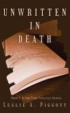 Unwritten in death (The Cari Turnlyle Series, #5) (eBook, ePUB)