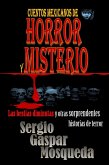 Cuentos mexicanos de horror y misterio. Las bestias diminutas y otras sorprendentes historias de terror (eBook, ePUB)