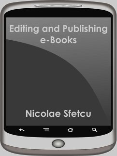 Cover Editing and Publishing e-Books (eBook, ePUB)