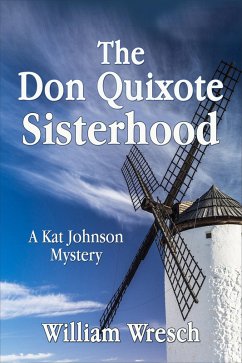 Cover The Don Quixote Sisterhood (Kat Johnson Mysteries, #5) (eBook, ePUB)