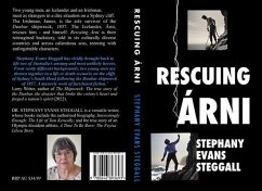 Rescuing Árni (eBook, ePUB) - Evans-Steggall, Stephany