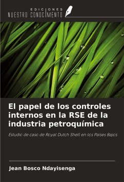 Cover El papel de los controles internos en la RSE de la industria petroquímica