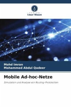 Mobile Ad-hoc-Netze - Imran, Mohd;Qadeer, Mohammed Abdul