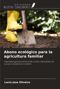 Cover Abono ecológico para la agricultura familiar