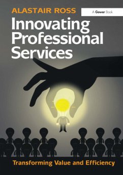 Cover Innovating Professional Services