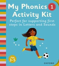 Essential Letters and Sounds: My Phonics Activity Kit 1 - Press, Katie; Dodson, Tara