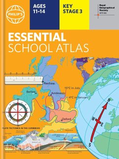Philip's RGS Essential School Atlas - Philip'S Maps