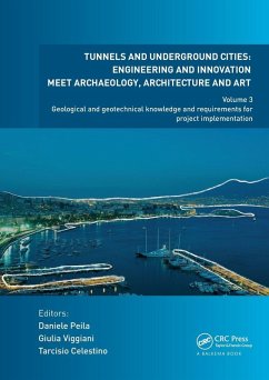 Cover Tunnels and Underground Cities