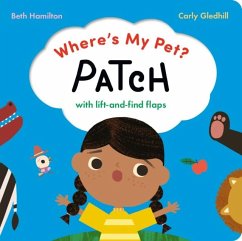 Cover Where's My Pet? Patch