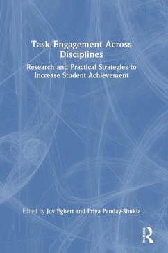 Cover Task Engagement Across Disciplines