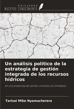 Cover Un análisis político de la estrategia de gestión integrada de los recursos hídricos