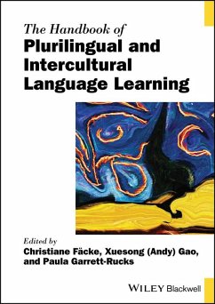 Cover The Handbook of Plurilingual and Intercultural Language Learning