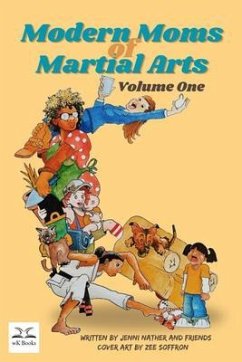 Cover Modern Moms of Martial Arts Volume One (eBook, ePUB)