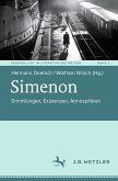 Simenon (eBook, PDF)