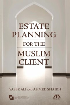 Cover Estate Planning for the Muslim Client (eBook, ePUB)