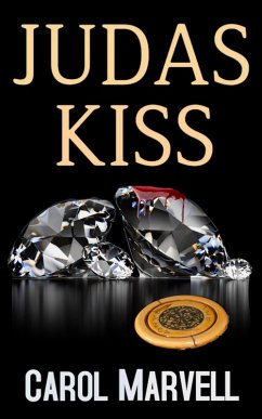 Cover Judas Kiss (Detective Billie McCoy, #5) (eBook, ePUB)