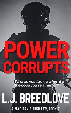 Cover Power Corrupts (A Mac Davis Thriller, #7) (eBook, ePUB)