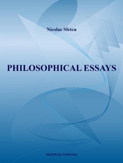Philosophical Essays (eBook, ePUB) - Sfetcu, Nicolae