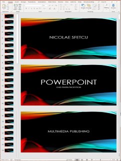 PowerPoint - Ghid pentru începatori (eBook, ePUB) - Sfetcu, Nicolae