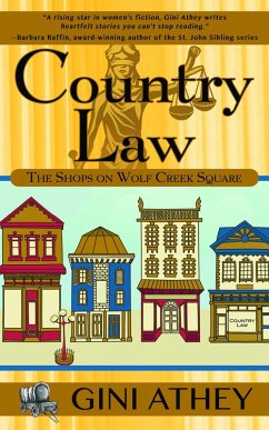 Cover Country Law (eBook, ePUB)
