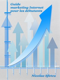 Cover Guide marketing Internet pour les débutants (eBook, ePUB)
