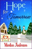 Hope for Tomorrow (Three Doctors at Christmas, #1) (eBook, ePUB)