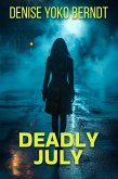 Deadly July (Amber Fearns London Thriller, #5) (eBook, ePUB)
