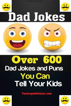 Dad Jokes - Fanton, Publishers