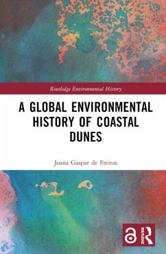 Cover A Global Environmental History of Coastal Dunes