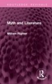 Myth and Literature