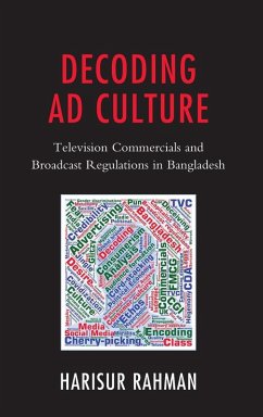 Decoding Ad Culture - Rahman, Harisur