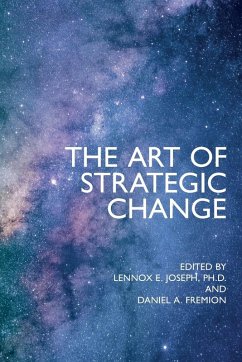 Cover The Art of Strategic Change