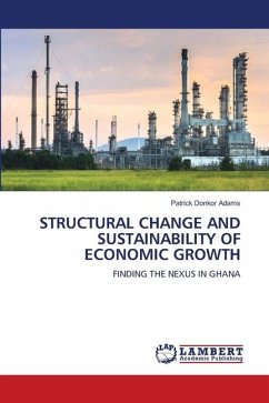 STRUCTURAL CHANGE AND SUSTAINABILITY OF ECONOMIC GROWTH - Donkor Adams, Patrick