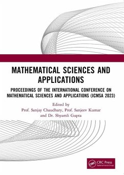 Mathematical Sciences and Applications