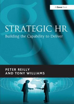 Strategic HR - Reilly, Peter;Williams, Tony