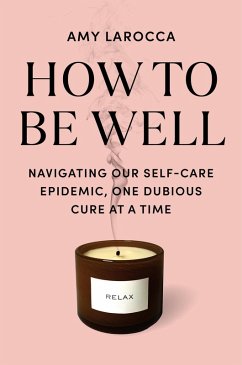 Cover How to Be Well