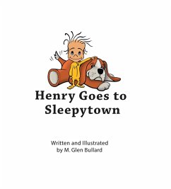 Cover Henry Goes to Sleepytown (eBook, ePUB)