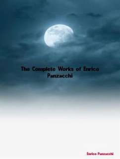 Cover The Complete Works of Enrico Panzacchi (eBook, ePUB)