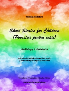 Cover Short Stories for Children (Povestiri pentru copii) - Anthology (Antologie) (eBook, ePUB)